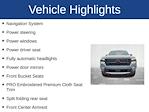 Used 2024 Nissan Frontier Crew Cab Pickup for sale #25T620A - photo 8