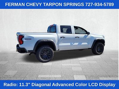 New 2025 Chevrolet Colorado Trail Boss Crew Cab 4WD Pickup for sale #25T624 - photo 2