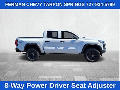 New 2025 Chevrolet Colorado Trail Boss Crew Cab 4WD Pickup for sale #25T624 - photo 2