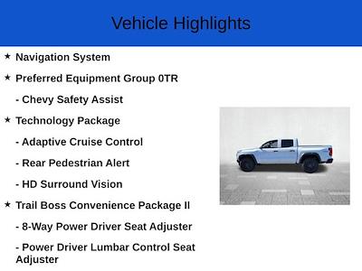 New 2025 Chevrolet Colorado - photo 1