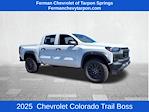 New 2025 Chevrolet Colorado Trail Boss Crew Cab 4WD Pickup for sale #25T624 - photo 1