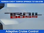 New 2025 Chevrolet Colorado Trail Boss Crew Cab 4WD Pickup for sale #25T624 - photo 18