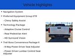 New 2025 Chevrolet Colorado Trail Boss Crew Cab 4WD Pickup for sale #25T624 - photo 5