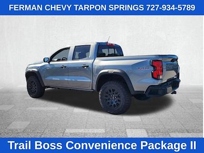 New 2025 Chevrolet Colorado Trail Boss Crew Cab 4WD Pickup for sale #25T625 - photo 2