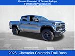 New 2025 Chevrolet Colorado Trail Boss Crew Cab 4WD Pickup for sale #25T625 - photo 4
