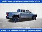 New 2025 Chevrolet Colorado Trail Boss Crew Cab 4WD Pickup for sale #25T625 - photo 10
