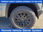 New 2025 Chevrolet Colorado Trail Boss Crew Cab 4WD Pickup for sale #25T625 - photo 12