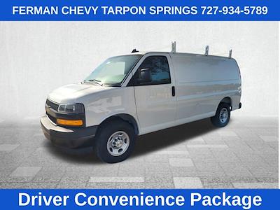New 2025 Chevrolet Express 2500 Upfitted Cargo Van for sale #25T657 - photo 1