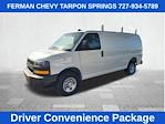New 2025 Chevrolet Express 2500 Upfitted Cargo Van for sale #25T657 - photo 4