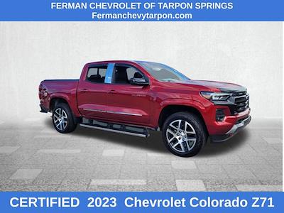 2023 Chevrolet Colorado Crew Cab 4WD Pickup for sale #25T692T - photo 1