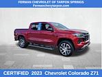 2023 Chevrolet Colorado Crew Cab 4WD Pickup for sale #25T692T - photo 1