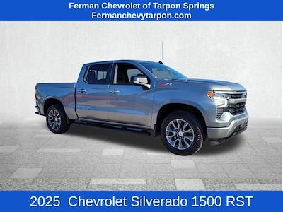 2025 Chevrolet Silverado 1500 Crew Cab 4WD Pickup for sale #25T731 - photo 1