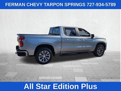 2025 Chevrolet Silverado 1500 Crew Cab 4WD Pickup for sale #25T731 - photo 2