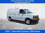 New 2025 Chevrolet Express 2500 Holman Upfitted Cargo Van for sale #25T760 - photo 1
