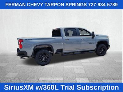New 2025 Chevrolet Silverado 2500 Custom Crew Cab 4WD Pickup for sale #25T783 - photo 2