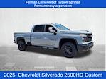 New 2025 Chevrolet Silverado 2500 Custom Crew Cab 4WD Pickup for sale #25T783 - photo 1