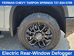 New 2025 Chevrolet Silverado 2500 Custom Crew Cab 4WD Pickup for sale #25T783 - photo 12