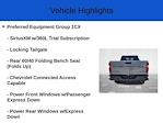 New 2025 Chevrolet Silverado 2500 Custom Crew Cab 4WD Pickup for sale #25T783 - photo 4