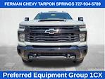 New 2025 Chevrolet Silverado 2500 Custom Crew Cab 4WD Pickup for sale #25T783 - photo 6
