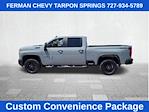 New 2025 Chevrolet Silverado 2500 Custom Crew Cab 4WD Pickup for sale #25T783 - photo 8