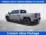 New 2025 Chevrolet Silverado 2500 Custom Crew Cab 4WD Pickup for sale #25T783 - photo 9