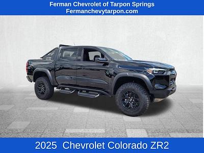2025 Chevrolet Colorado Crew Cab 4WD Pickup for sale #25T784 - photo 1