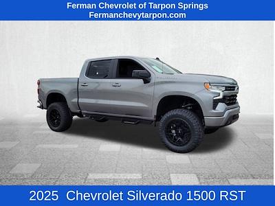 2025 Chevrolet Silverado 1500 Crew Cab 4WD Pickup for sale #25T793 - photo 1