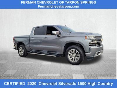 2020 Chevrolet Silverado 1500 Crew Cab RWD Pickup for sale #25T793A - photo 1