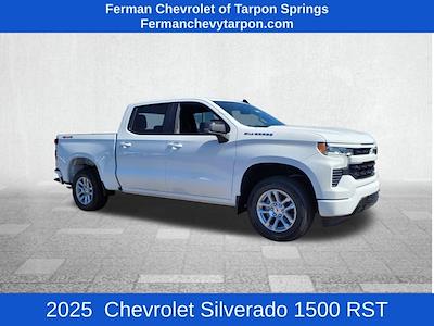 2025 Chevrolet Silverado 1500 Crew Cab 4WD Pickup for sale #25T794 - photo 1