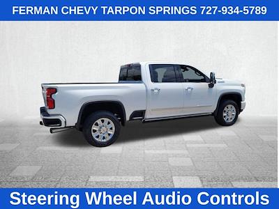 New 2025 Chevrolet Silverado 2500 High Country Crew Cab 4WD Pickup for sale #25T795 - photo 2