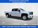New 2025 Chevrolet Silverado 2500 High Country Crew Cab 4WD Pickup for sale #25T795 - photo 1