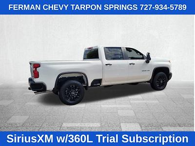 New 2025 Chevrolet Silverado 2500 Custom Crew Cab Pickup for sale #25T797 - photo 2