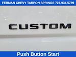 New 2025 Chevrolet Silverado 2500 Custom Crew Cab Pickup for sale #25T797 - photo 17