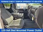 New 2025 Chevrolet Silverado 2500 Custom Crew Cab Pickup for sale #25T797 - photo 19