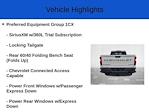 New 2025 Chevrolet Silverado 2500 Custom Crew Cab Pickup for sale #25T797 - photo 3