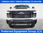 New 2025 Chevrolet Silverado 2500 Custom Crew Cab Pickup for sale #25T797 - photo 5