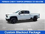 New 2025 Chevrolet Silverado 2500 Custom Crew Cab Pickup for sale #25T797 - photo 6