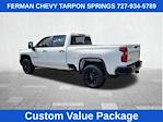 New 2025 Chevrolet Silverado 2500 Custom Crew Cab Pickup for sale #25T797 - photo 8