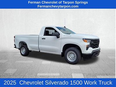 2025 Chevrolet Silverado 1500 Regular Cab RWD Pickup for sale #25T809 - photo 1