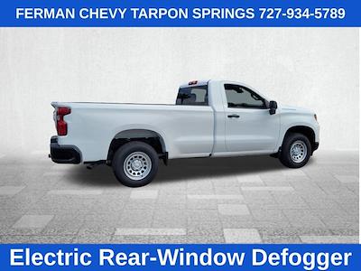 2025 Chevrolet Silverado 1500 Regular Cab RWD Pickup for sale #25T809 - photo 2