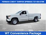 2025 Chevrolet Silverado 1500 Regular Cab RWD Pickup for sale #25T809 - photo 7