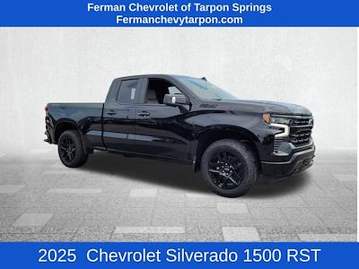 2025 Chevrolet Silverado 1500 Double Cab 4WD Pickup for sale #25T826 - photo 1