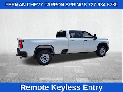 New 2025 Chevrolet Silverado 2500 Work Truck Crew Cab SRW Pickup for sale #25T840 - photo 2