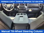 New 2025 Chevrolet Silverado 2500 Work Truck Crew Cab SRW Pickup for sale #25T840 - photo 16