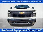 New 2025 Chevrolet Silverado 2500 Work Truck Crew Cab SRW Pickup for sale #25T840 - photo 6