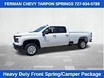 New 2025 Chevrolet Silverado 2500 Work Truck Crew Cab SRW Pickup for sale #25T840 - photo 7
