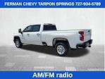 New 2025 Chevrolet Silverado 2500 Work Truck Crew Cab SRW Pickup for sale #25T840 - photo 9