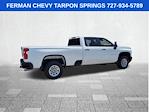 New 2025 Chevrolet Silverado 2500 Work Truck Crew Cab SRW Pickup for sale #25T840 - photo 3