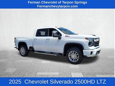 New 2025 Chevrolet Silverado 2500 LTZ Crew Cab 4WD Pickup for sale #25T842 - photo 1