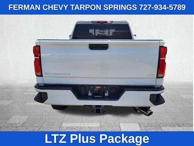 New 2025 Chevrolet Silverado 2500 LTZ Crew Cab 4WD Pickup for sale #25T842 - photo 2